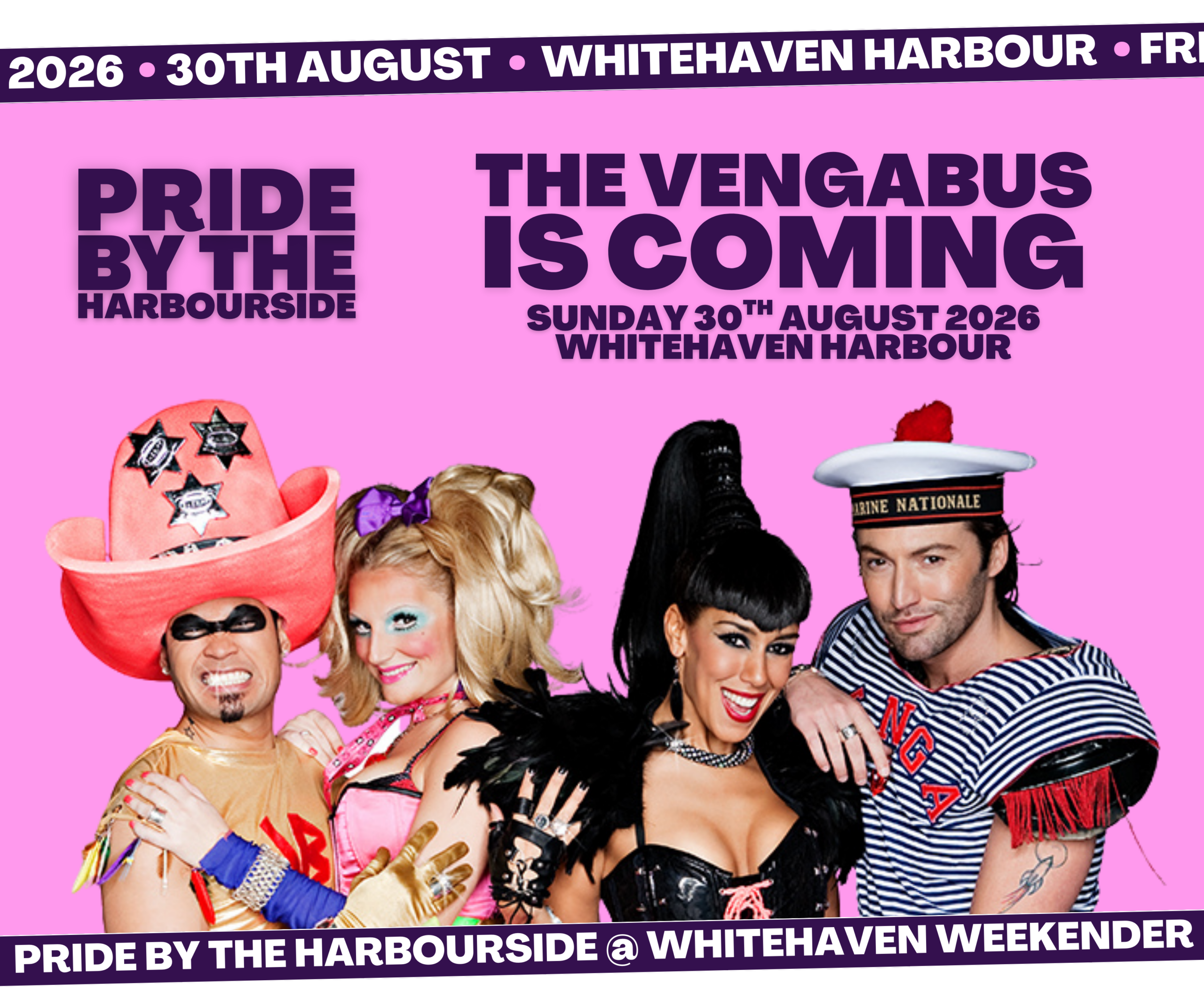 Energy Coast Live 2026 Sponsorship Packages